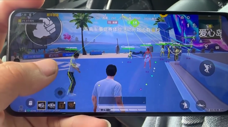 和平精英辅助【保时捷直装V6.5稳定版】无后防抖 全屏自瞄 范围伤害 子弹追踪 空投透视