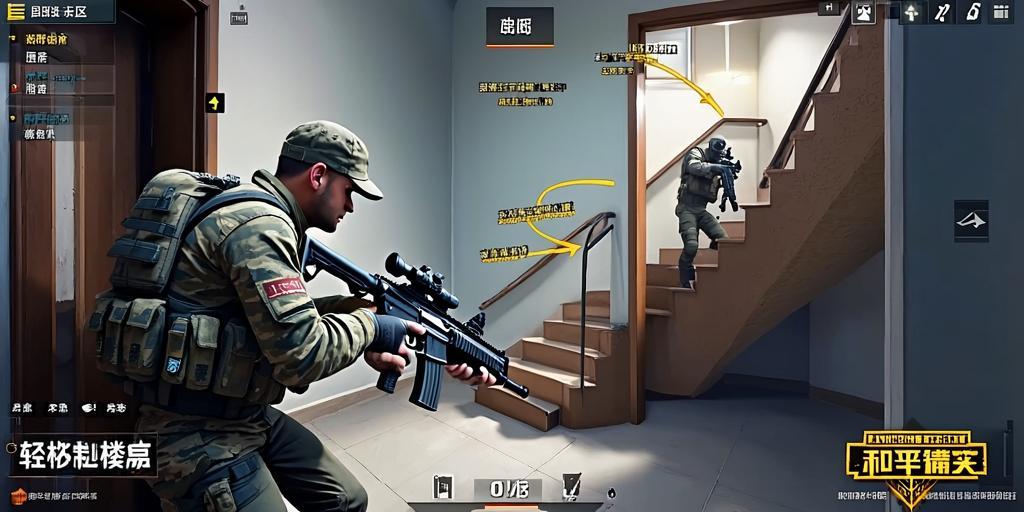 和平精英《地狱犬》外挂